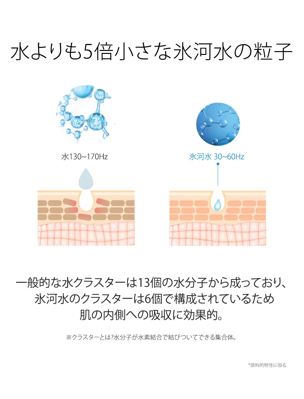 [トゥルーアイランド]アラスカアクアトナー | 詳細画像4